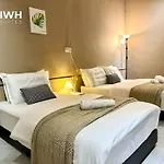 Ipoh Town Soho Suites 8-34 Pax By Iwh Suites