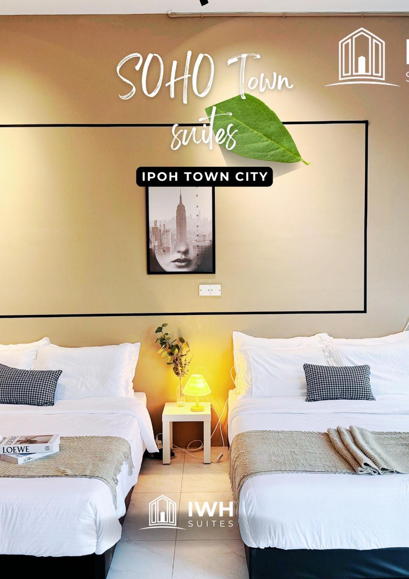 Town Soho 8-34 Pax By Iwh Pangsapuri