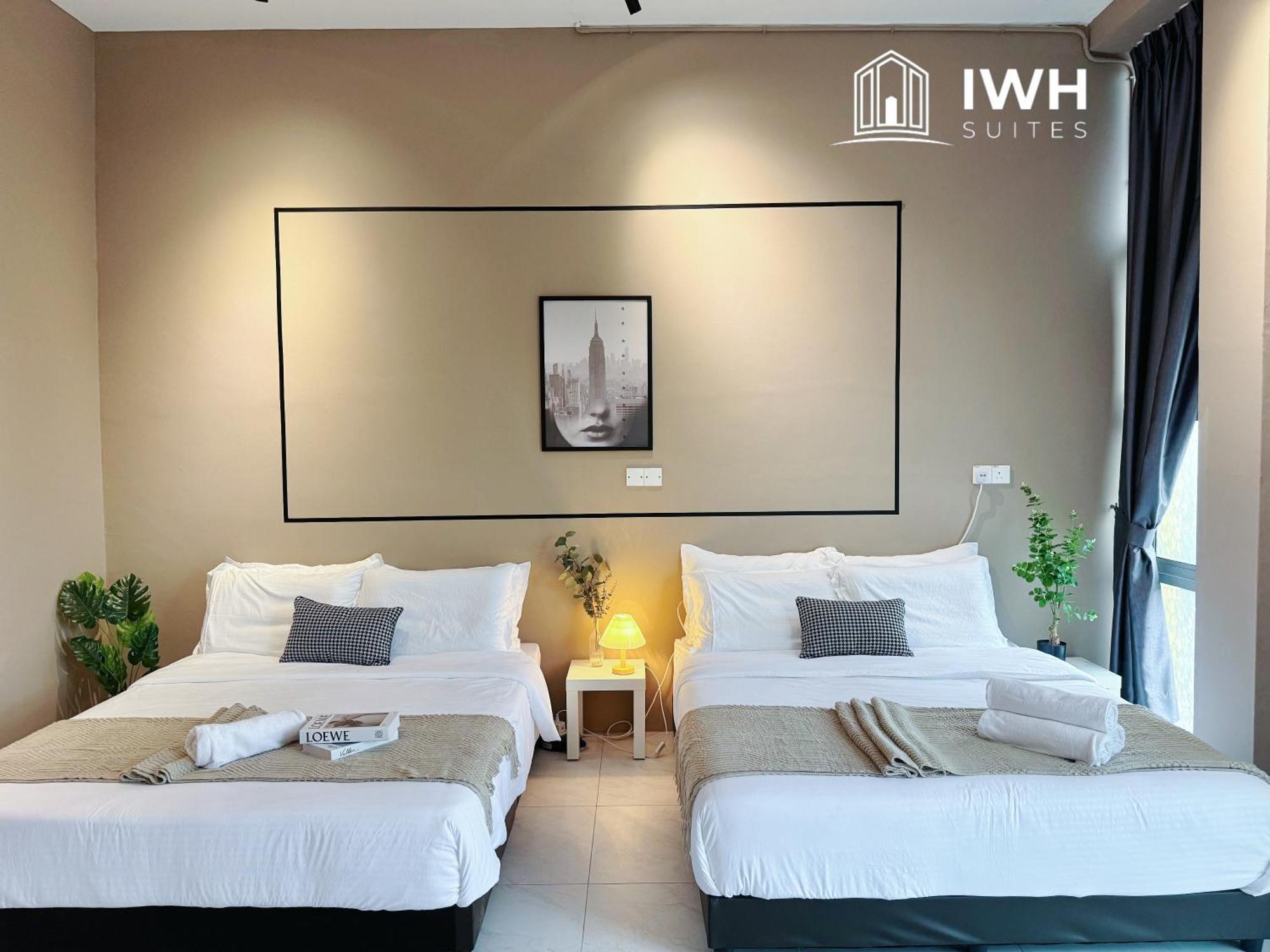 Town Soho 8-34 Pax By Iwh Pangsapuri