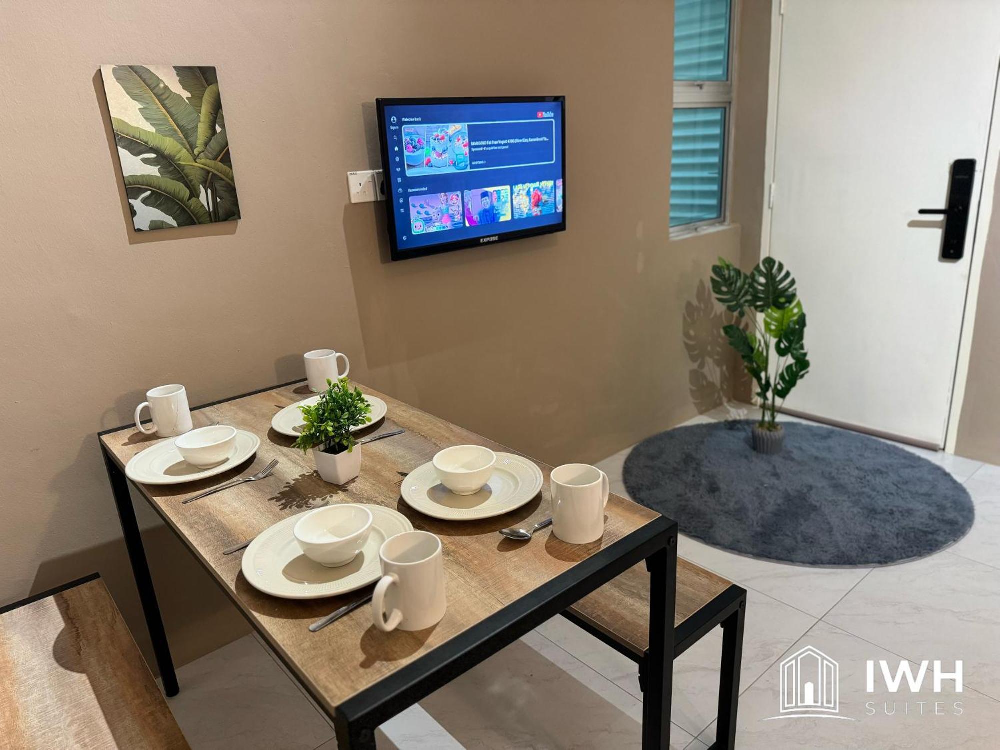 Pangsapuri Town Soho 8-34 Pax By Iwh Ipoh
