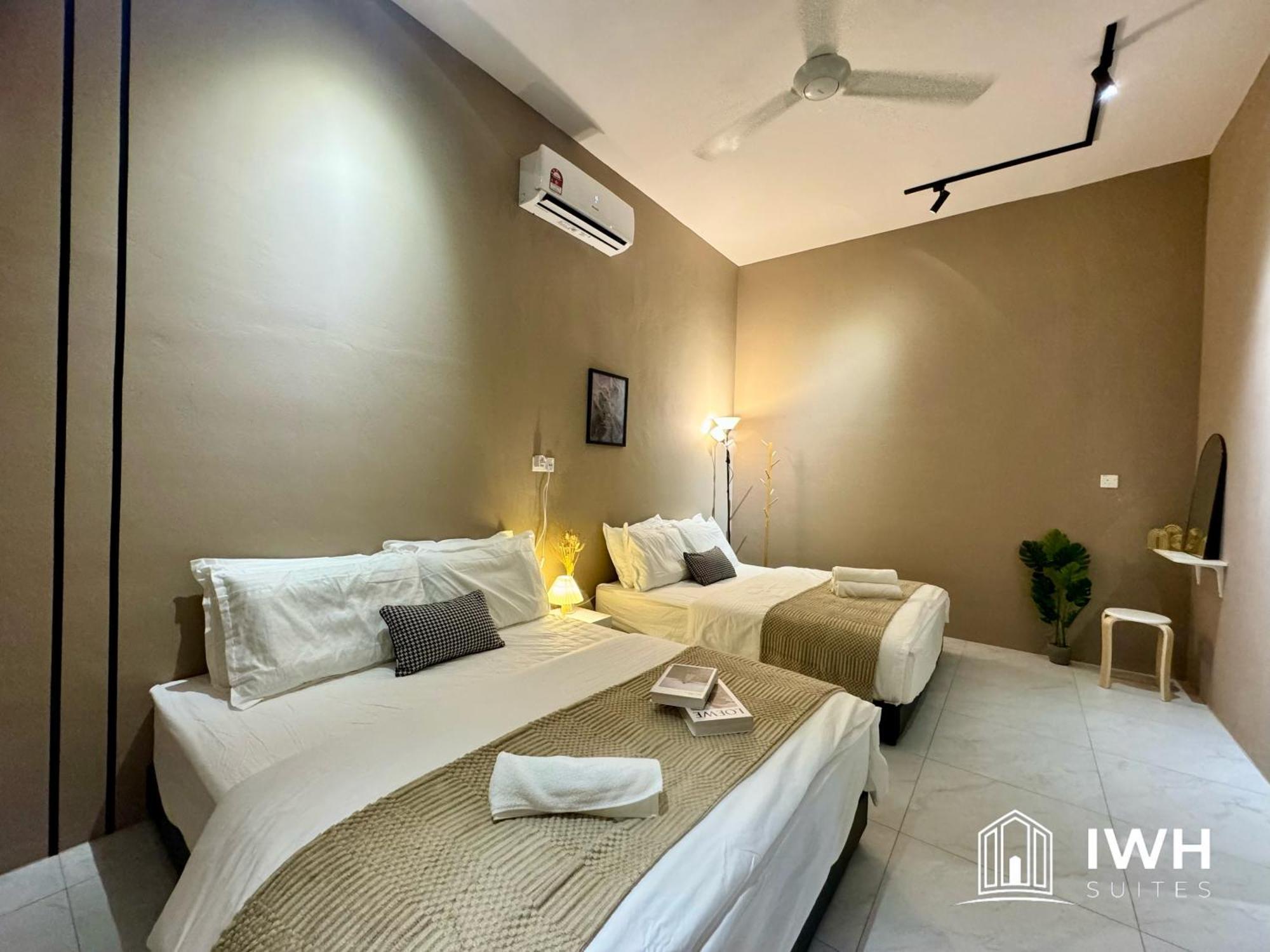 Town Soho 8-34 Pax By Iwh Pangsapuri Ipoh