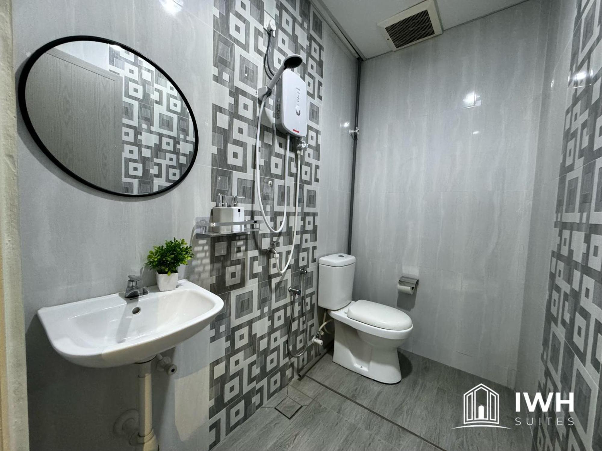 Town Soho 8-34 Pax By Iwh Pangsapuri Ipoh