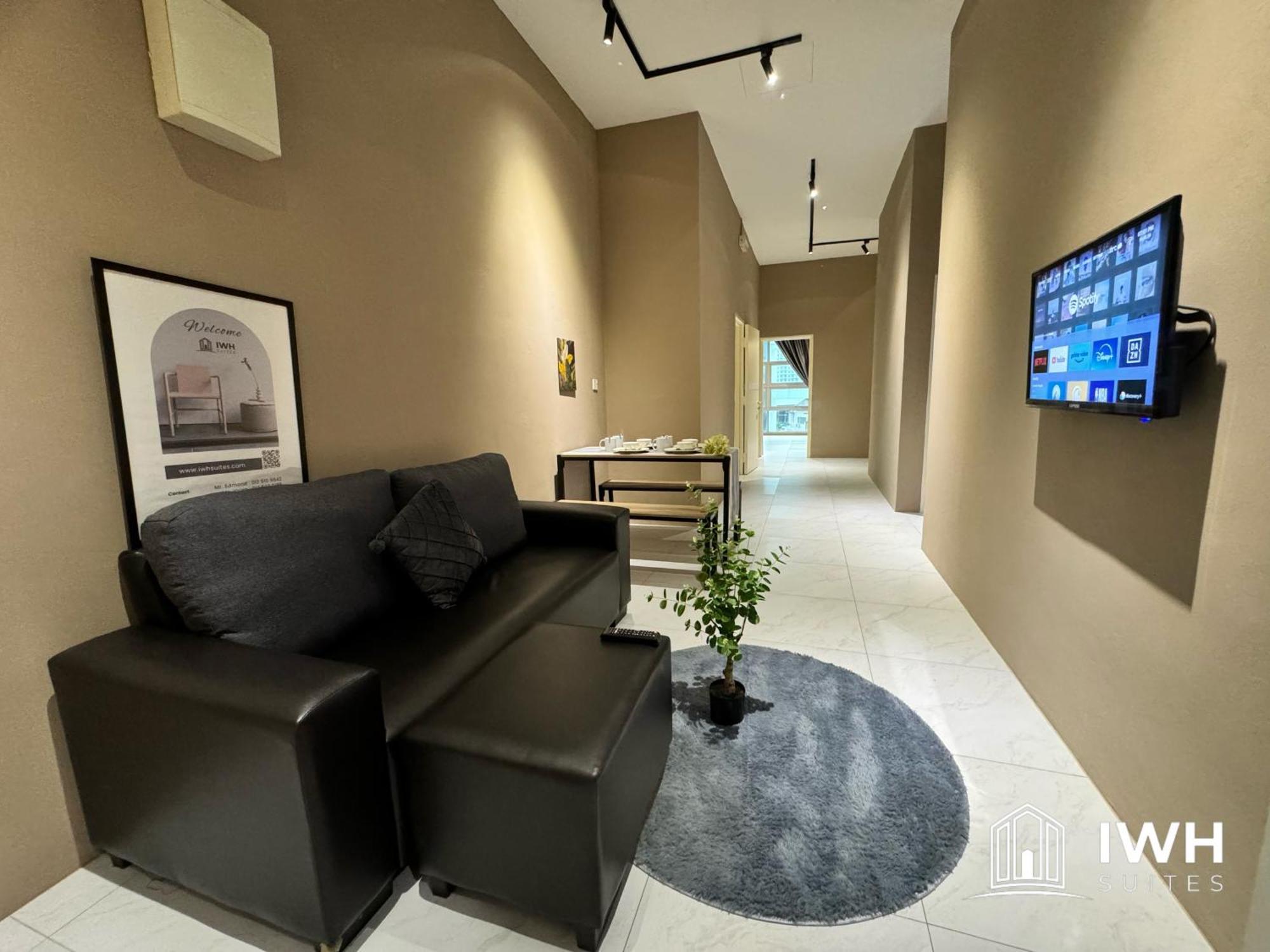 Town Soho 8-34 Pax By Iwh