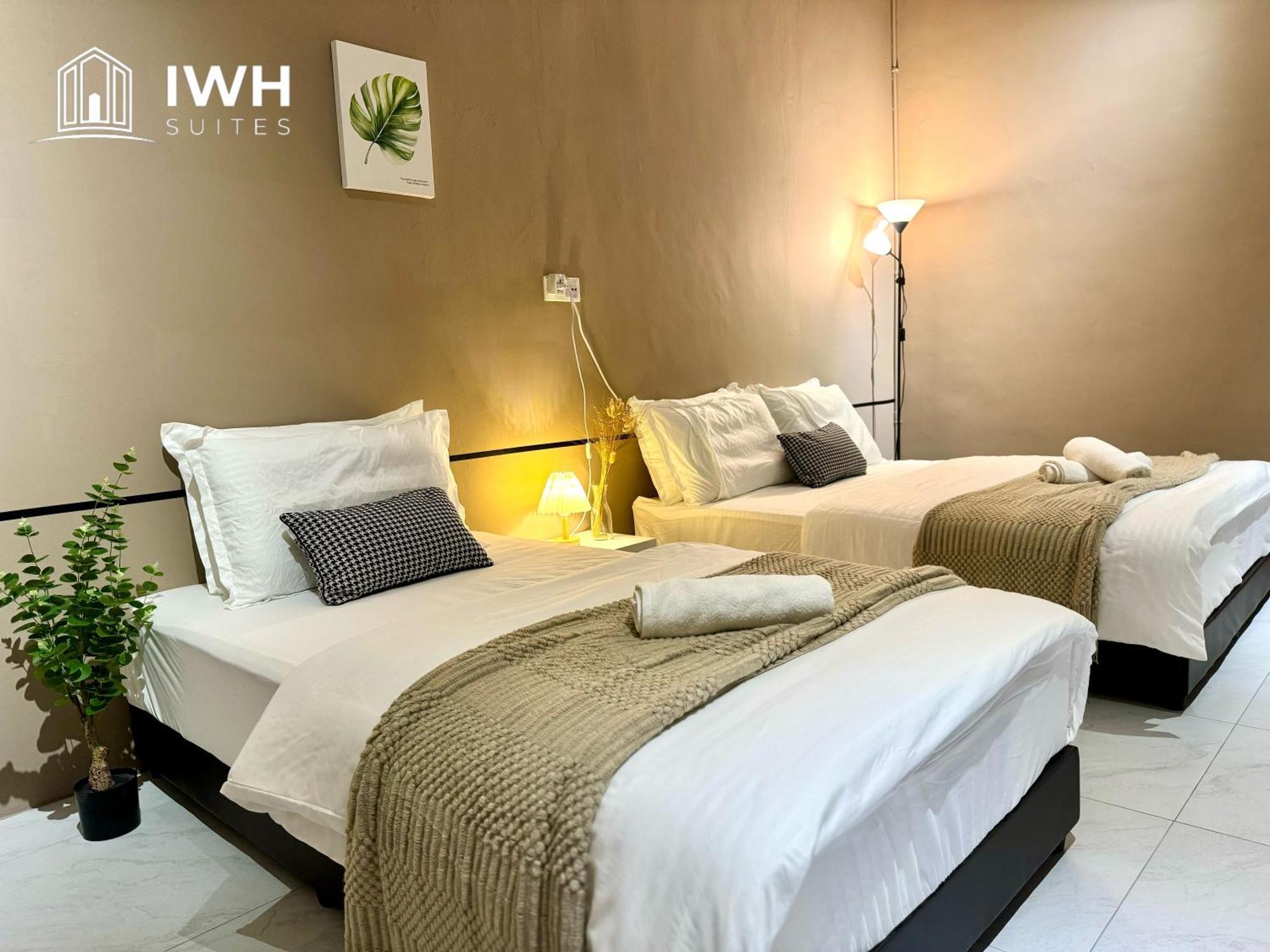 Pangsapuri Town Soho 8-34 Pax By Iwh Ipoh