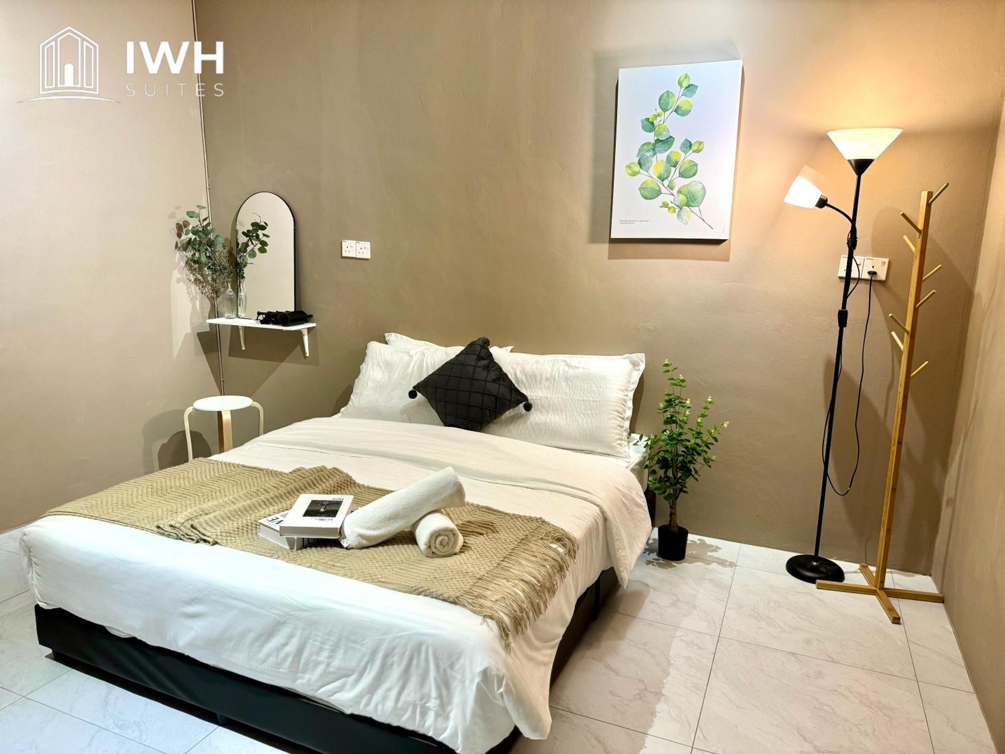 Pangsapuri Town Soho 8-34 Pax By Iwh