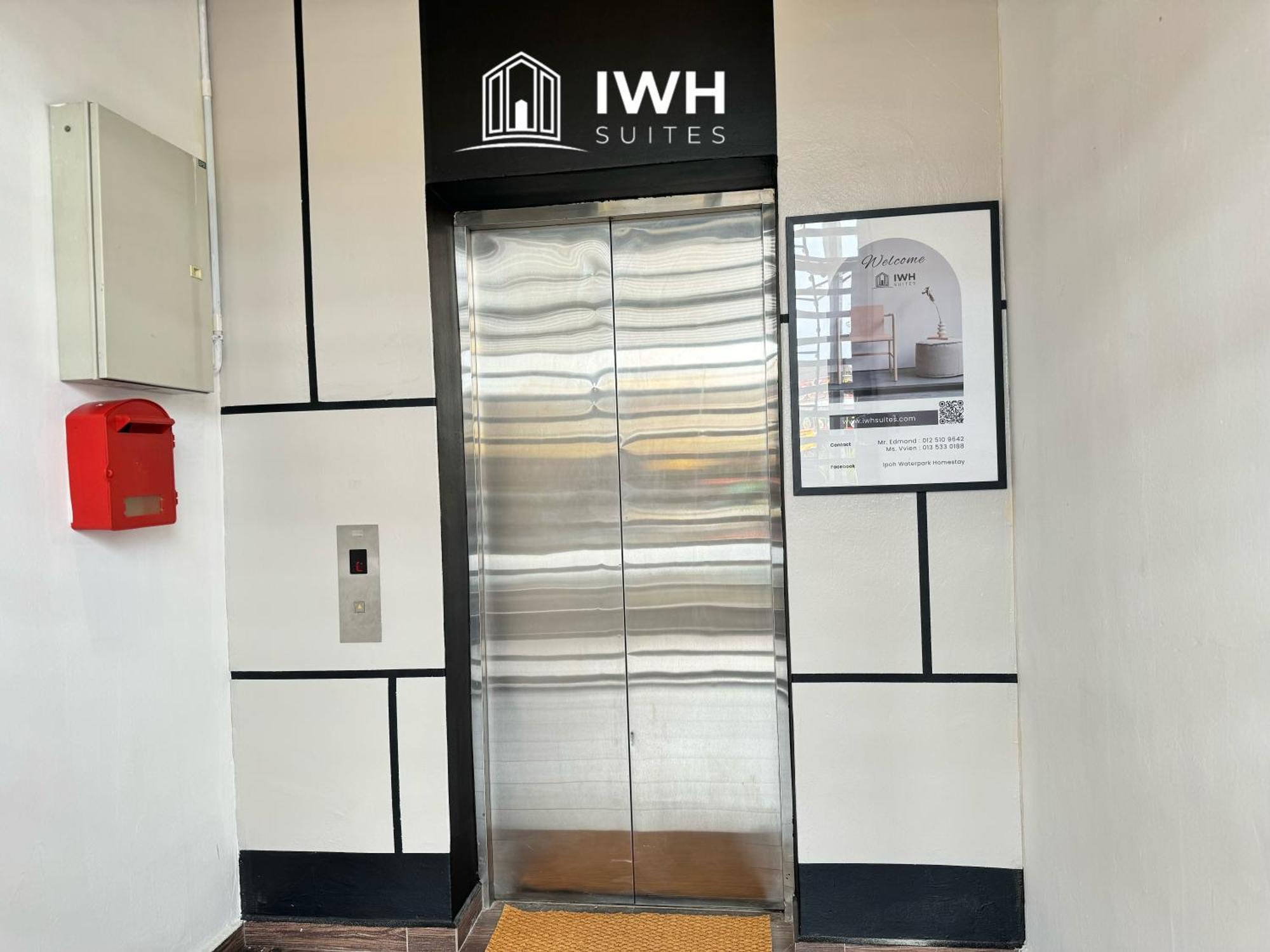 Town Soho 8-34 Pax By Iwh * Ipoh
